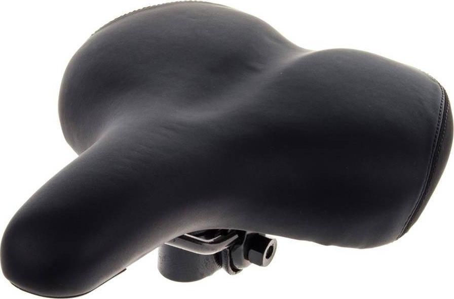 Selle Mio Siodło City Selle Mio SM-1126 D czarne Uniwersalny