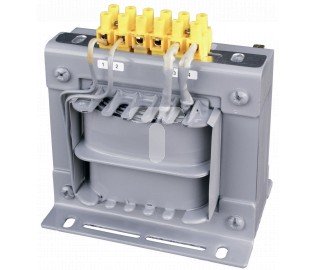 Powstaniec Transformator 1-fazowy TOe 250VA 230/24V