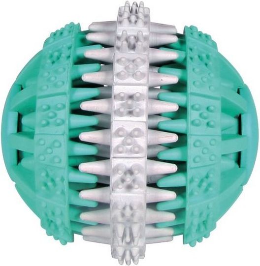 Trixie TX-32941 PIŁKA GUMA Z MIĘTĄ DENTA