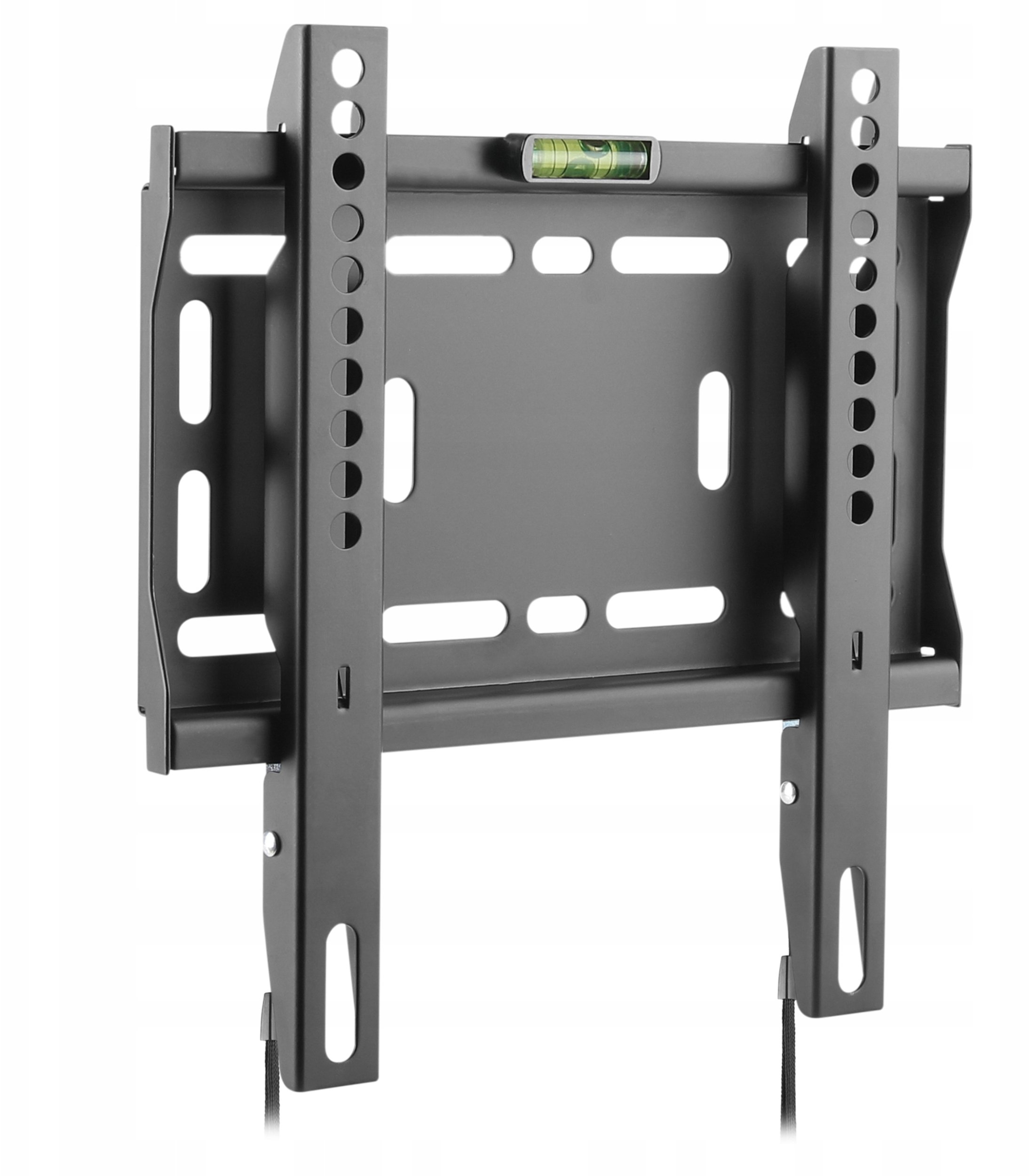 C12F - Mocny stały kompaktowy uchwyt do telewizorów LCD LED do 50 kg