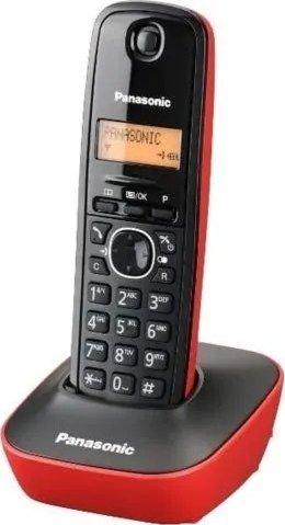 Telefon stacjonarny Panasonic Telefonas bev. Panasonic KX-TG1611FXR
