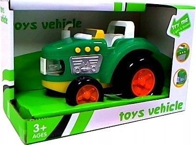 Midex Traktor farmer św/dźw BG027097 01695