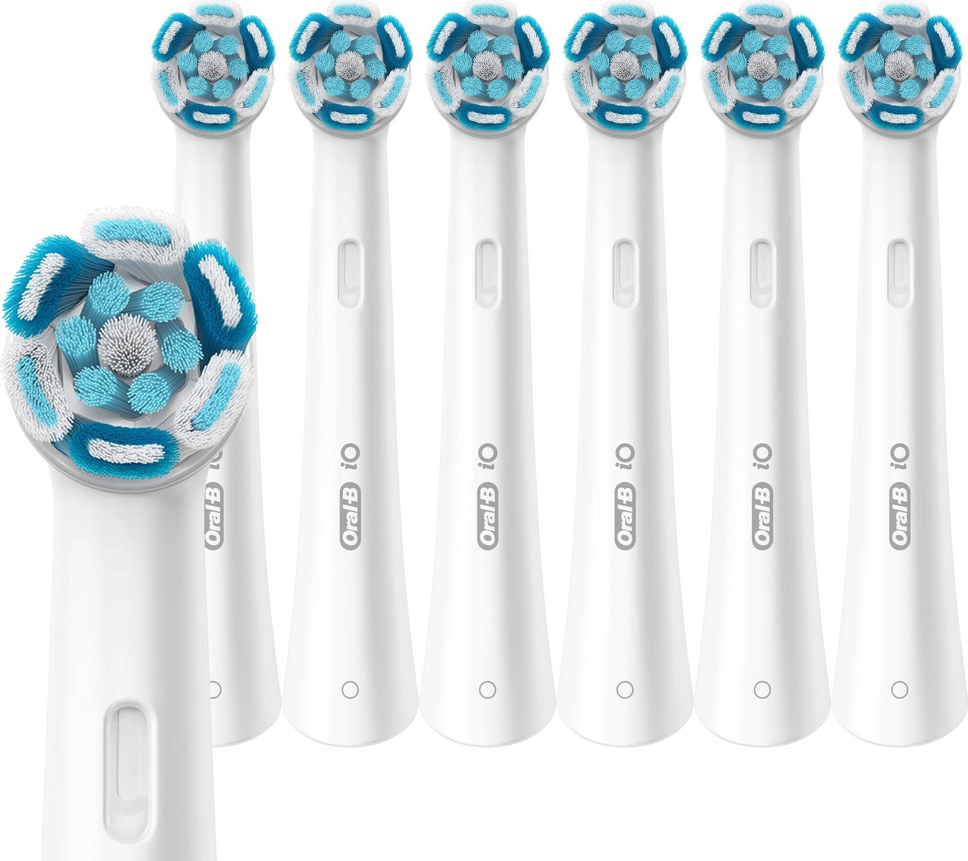 Końcówka Oral-B do szczoteczki iO Ultimate Clean White 8 szt.