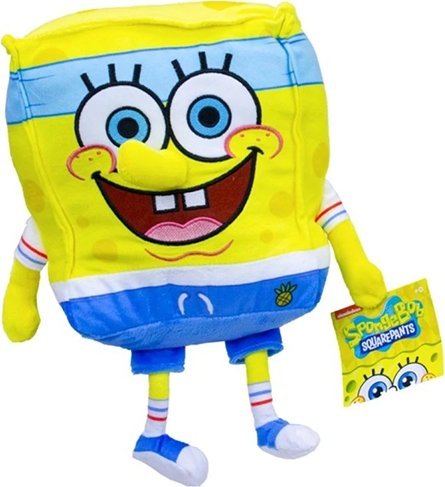 Nickelodion SPONGEBOB plusz Blue 30cm