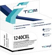 Tusz Tiom Tusz Tiom do Brother LC1240 | MFC-J5910DW | cyan