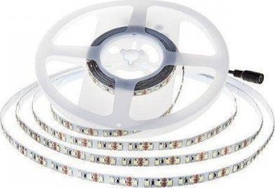 Taśma LED V-TAC Taśma LED V-TAC SMD2835 630LED 24V IP20 5mb 8W/m VT-2835 126 6400K 1100lm