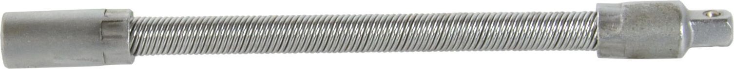Geko Przedłużka giętka 1/4"na 1/4"metal 150mm (200)