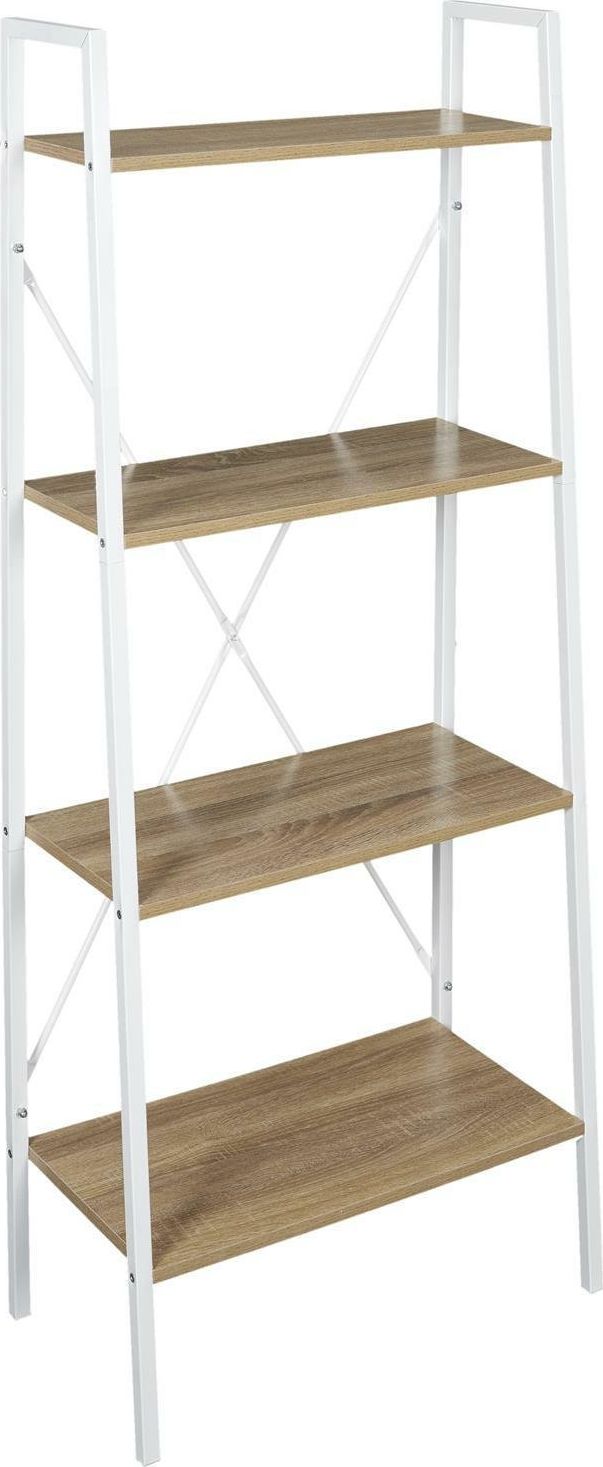 Intesi Regał Cilyan L biały