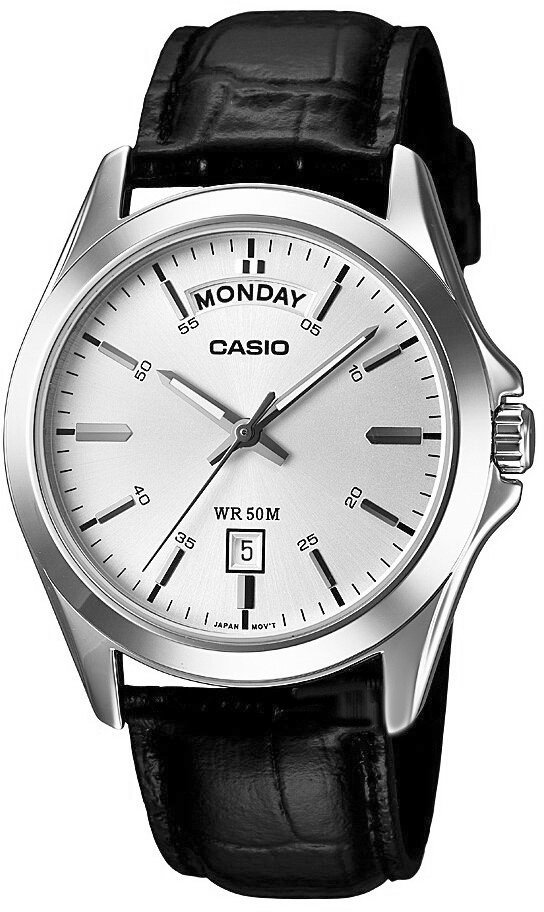 Zegarek Męski CASIO MTP-1370L-7AVDF + BOX