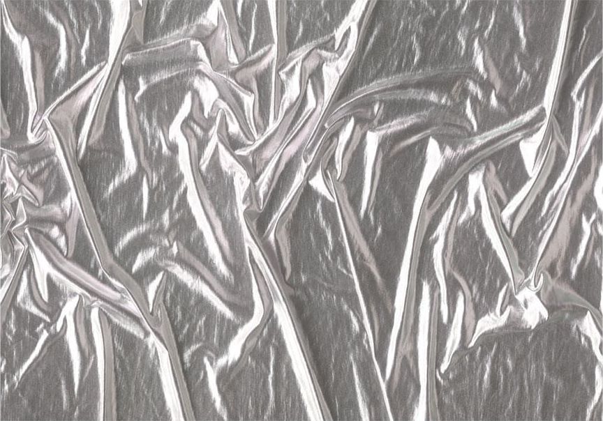 DecoNest Fototapeta - Szlachetne srebro - 200X140