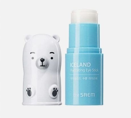 theSaem SAEM ICELAND* Sztyft pod oczy nawilżający 11 g