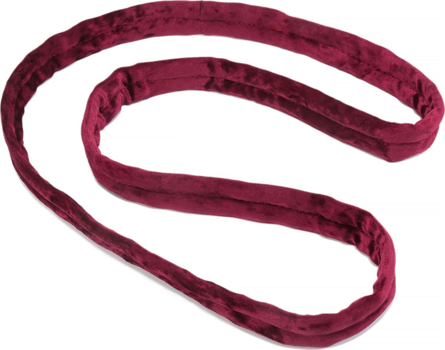 Tiguar tiguar zawiesie aksamitne aerial - śliwka