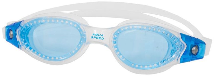 Aqua-Speed Okulary Aqua Speed Pacific Jr niebieskie (6144-61)