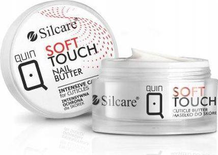 Silcare SILCARE_Cuticle Butter masełko do skórek Soft Touch12g