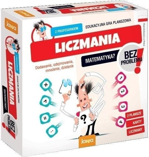 Jawa Liczmania z Profesorkiem JAWA