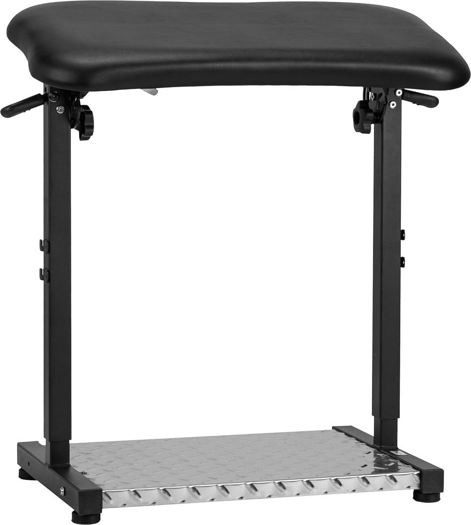 Activeshop Podłokietnik do tatuażu Pro Ink 721 czarny