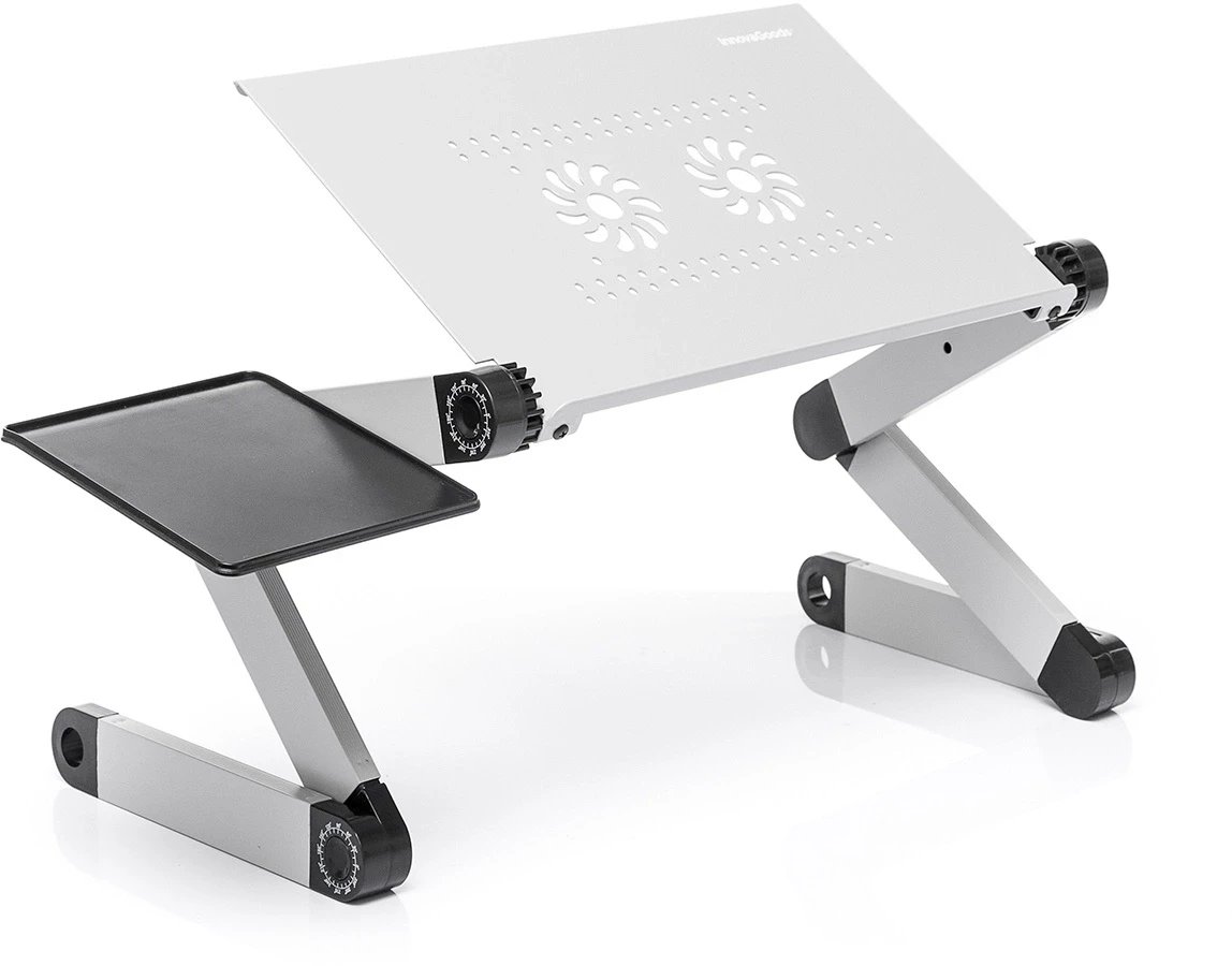 InnovaGoods Wielofunkcyjny stolik do laptopa Omnible