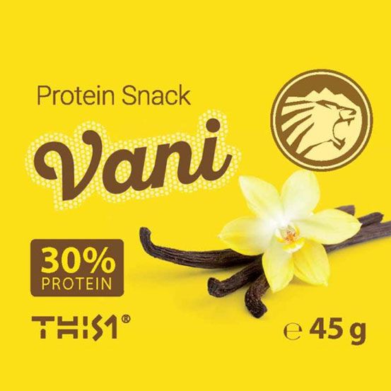 This-1 Baton Białkowy This-1 Wanilia