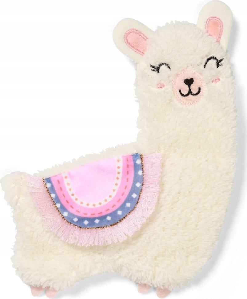 BabyOno 1557/01 PRZYTULANKA-SZELEŚCIK LLAMA LULU
