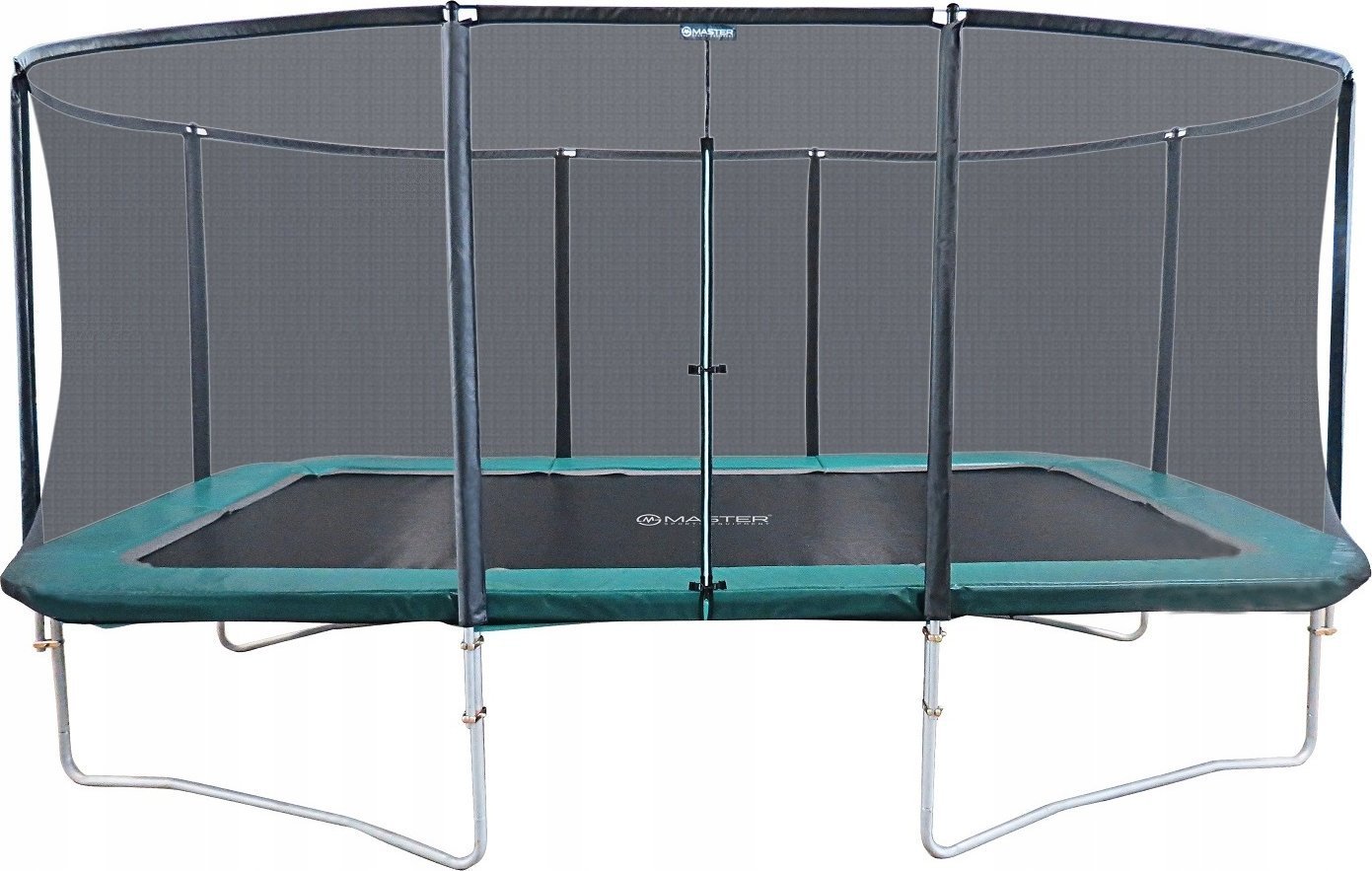 Trampolina Master Trampolina z Zewnętrzną Siatką MASTER Super 524 x 303 cm