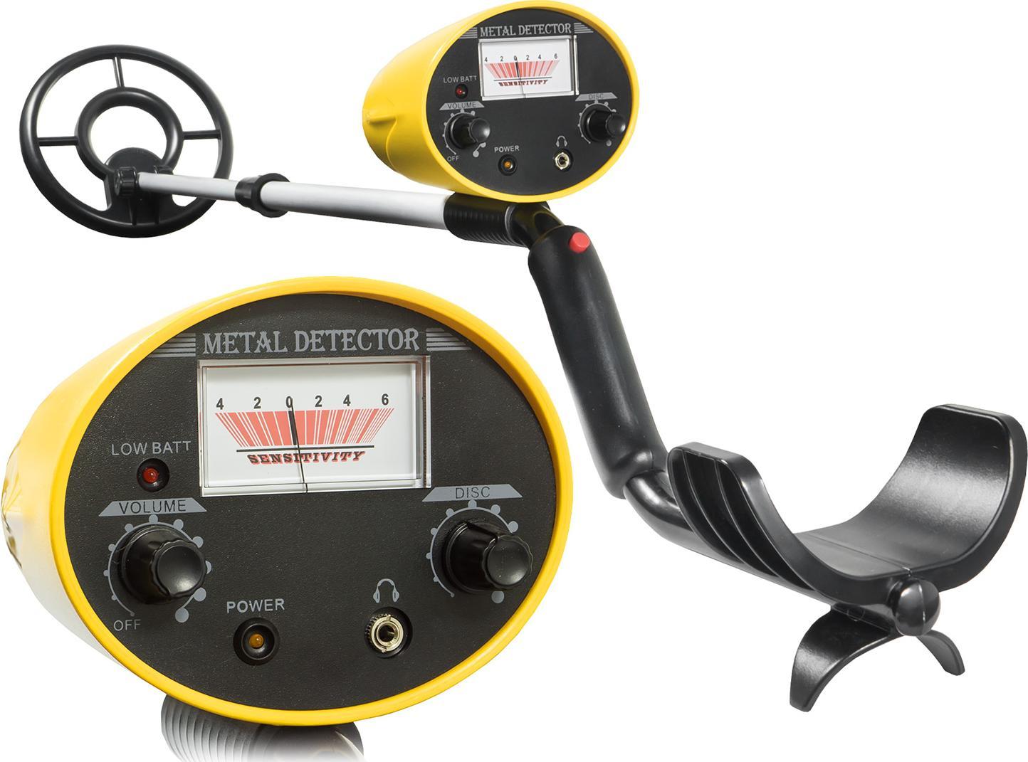 Cobra Wykrywacz metalu detektor metali Cobra Tector CT-1066