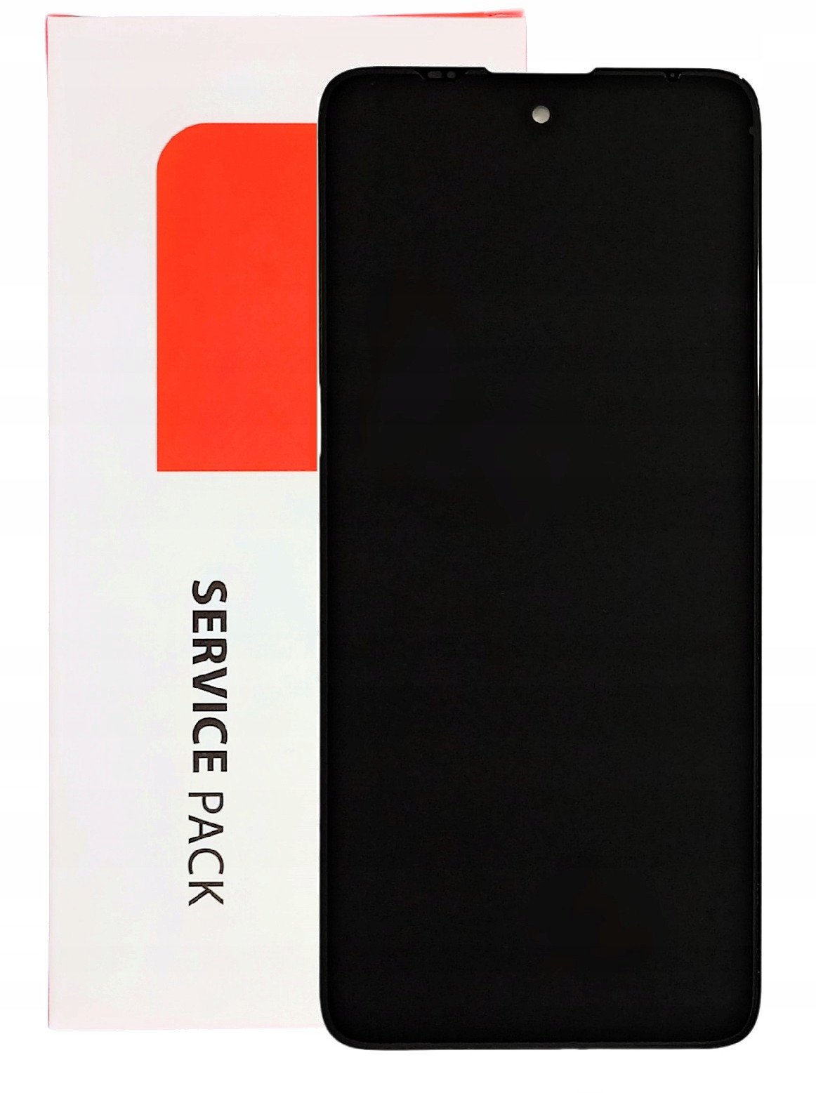 ORYGINAŁ WYŚWIETLACZ EKRAN LCD DO MOTOROLA E30