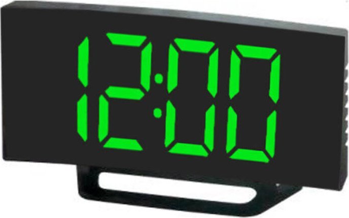 JVD Zegar budzik LED JVD SB3811.1 z termometrem