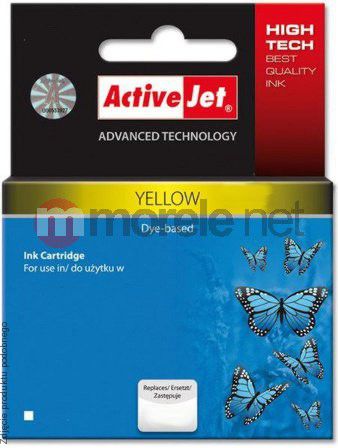 Tusz Activejet tusz AH-933YRX / CN056AE nr 933XL (yellow)