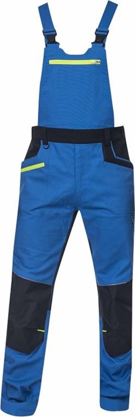 Ardon ARDON 4Xstretch - Spodnie ogrodniczki ARDON4Xstretch szary 46 - zielony H6616 64