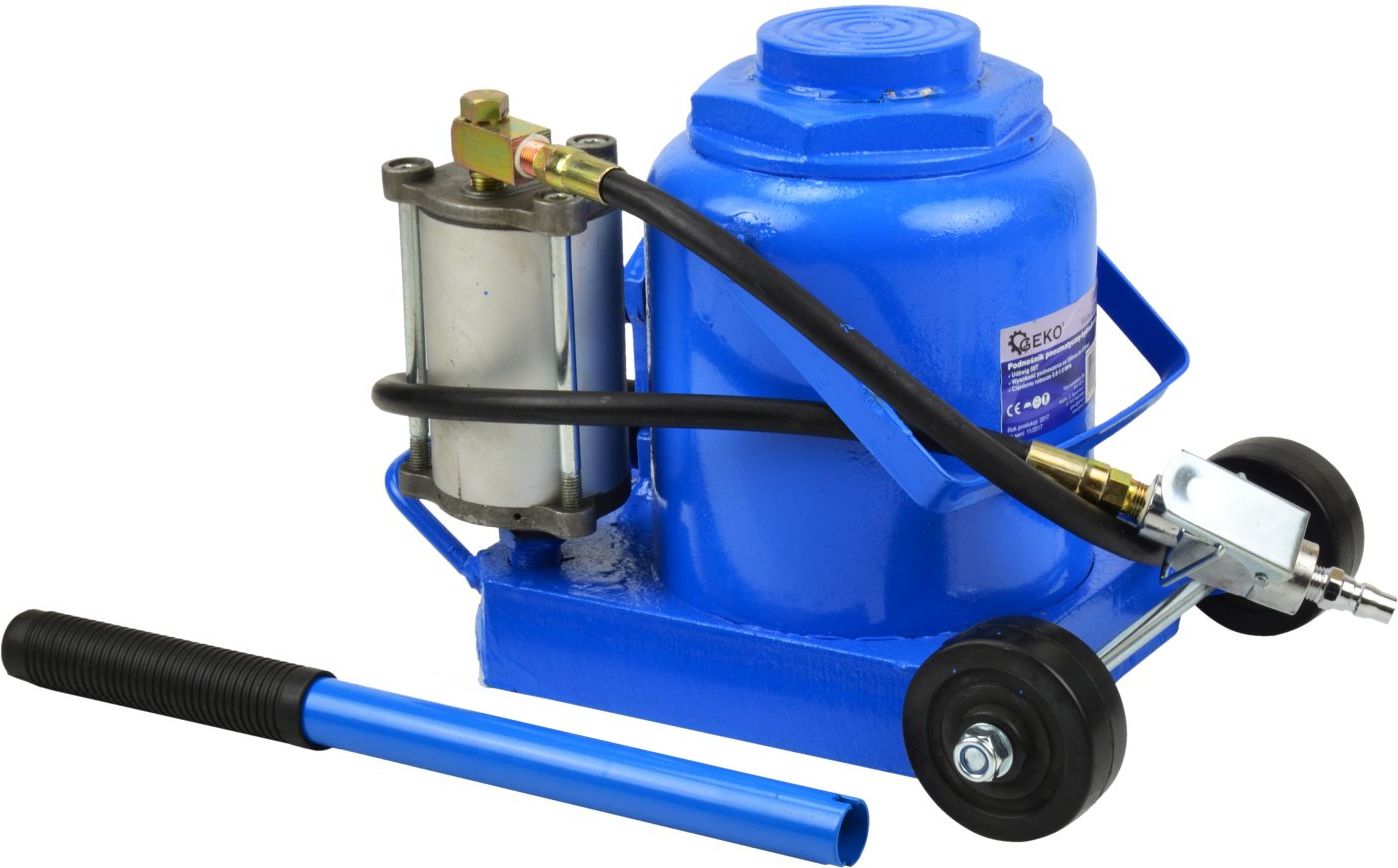 Geko podnośnik samochodowy hydrauliczno-pneumatyczny 50T (G02067)