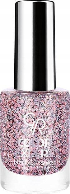 Golden Rose Golden Rose COLOR EXPERT NAIL Trwały Lakier 608