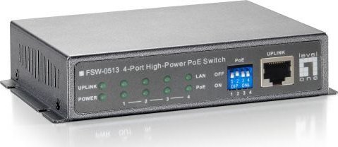 Switch LevelOne FSW-0513-Z