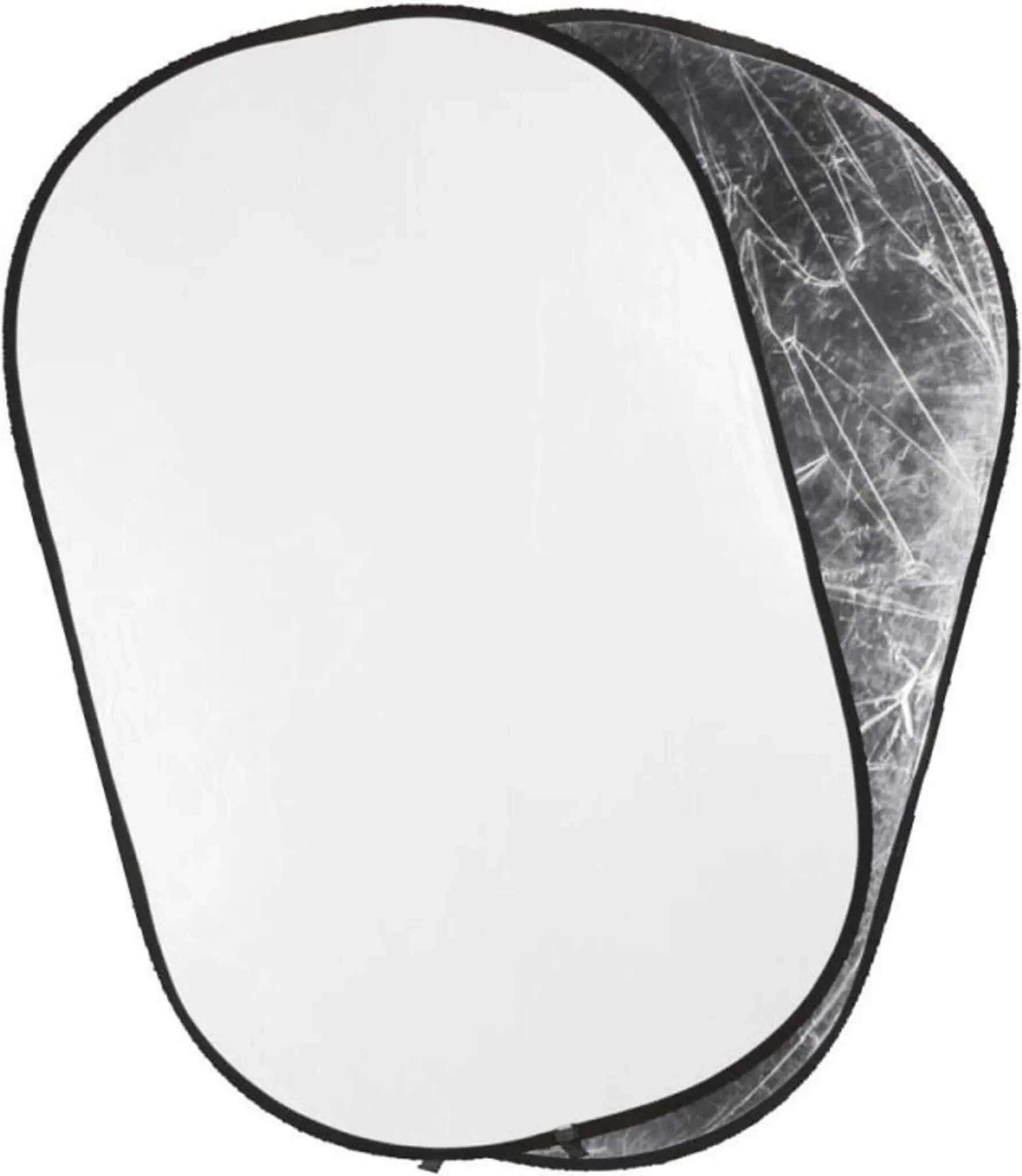 Quadralite blenda srebrny-biały 120x180cm Gatunek II