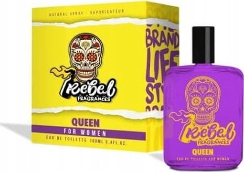 Alkotest REBEL Queen Women EDT spray 100ml