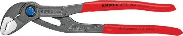 Knipex SZCZYPCE DO RUR 250MM DO 46MM COBRA KNIPEX - 87 21 250