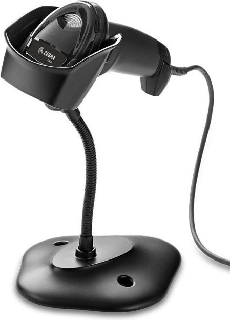 Czytnik kodów kreskowych Zebra Przewodowy 2D (DS2208-SR7U2100SGW)