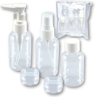 Top Choice Komplet turystyczny "M" 6szt