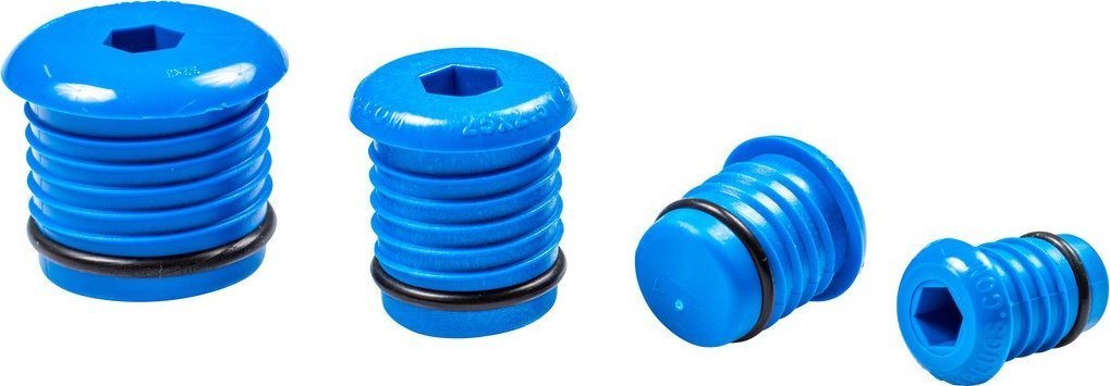 Onnline KOREK DO PRÓB SZCZEL. 25X2,5 I 26X3 NIEB