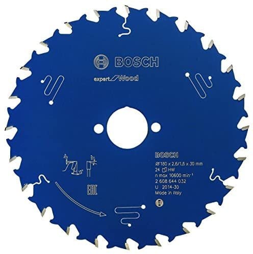 TAR. PIL. EXPERT 180X30X2.6/1.6X24T