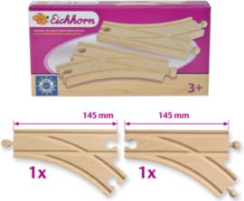 Simba Tory kolejowe rozjaz