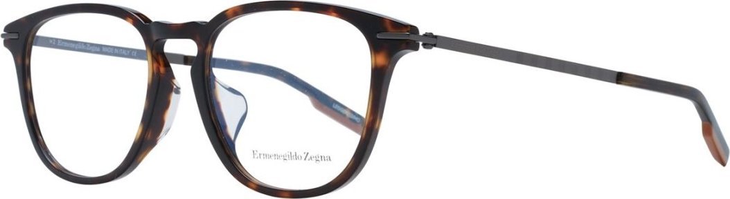 Ermenegildo Zegna Ramki do okularów Męskie Ermenegildo Zegna EZ5224-D 52052