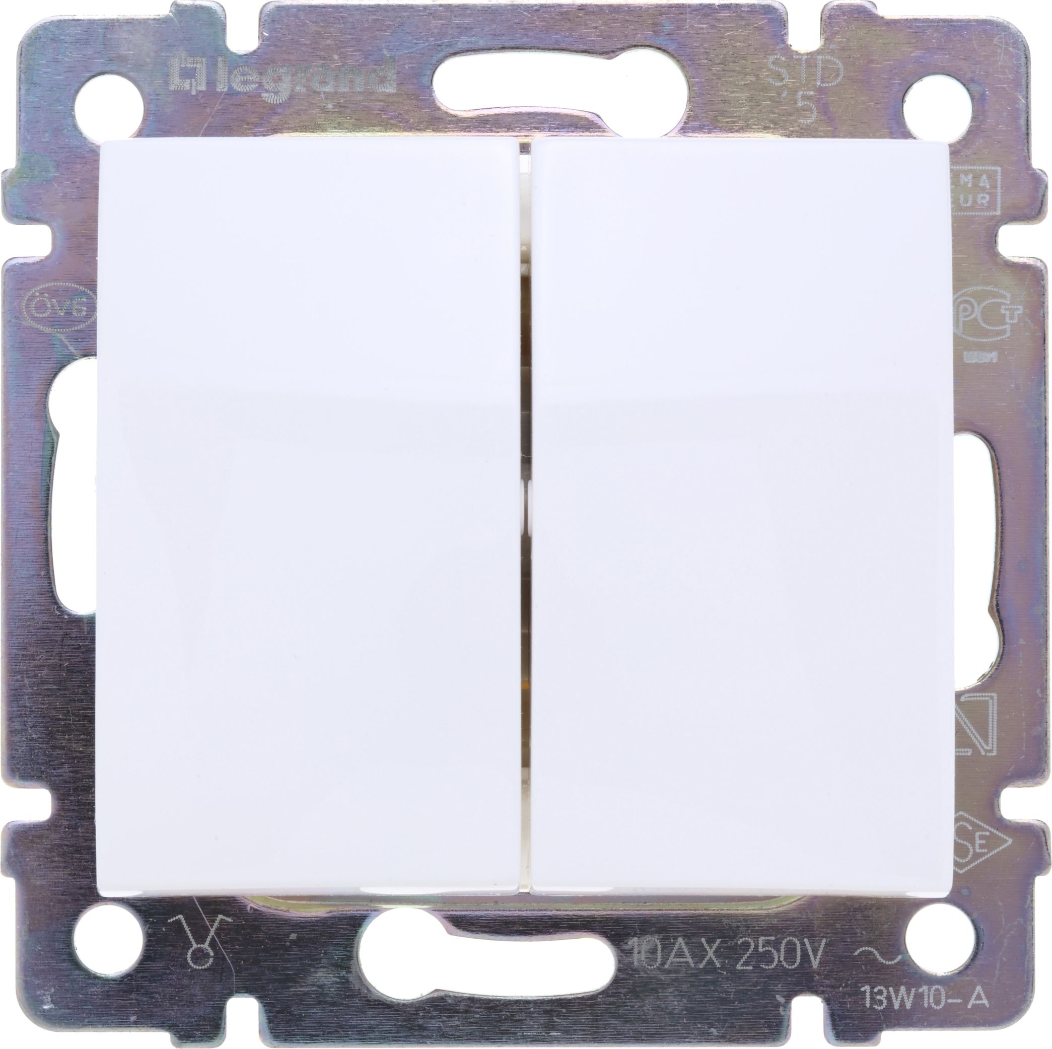 Legrand Łącznik świecznikowy biały Valena - 774405