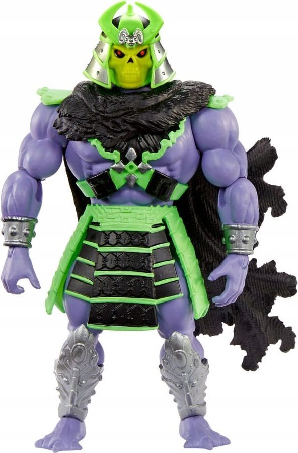 Figurka Mattel Mattel Masters of the Universe Origins Turtles of Grayskull Skeletor toy figure