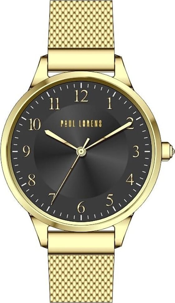 ZEGAREK DAMSKI PAUL LORENS - PL12189B-1D1 (zg550a) + BOX