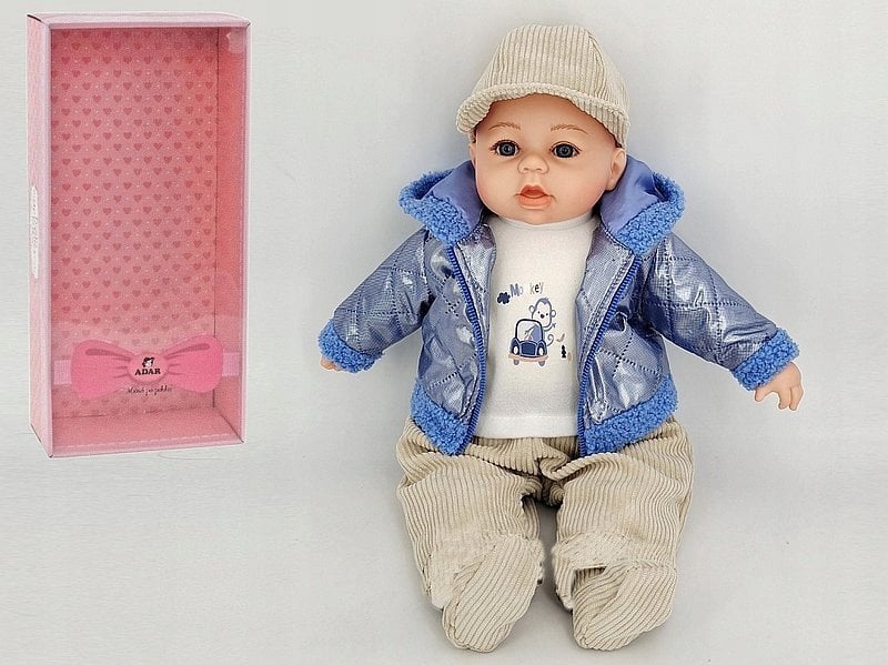 Bobas z dźwiękiem PL box 16264