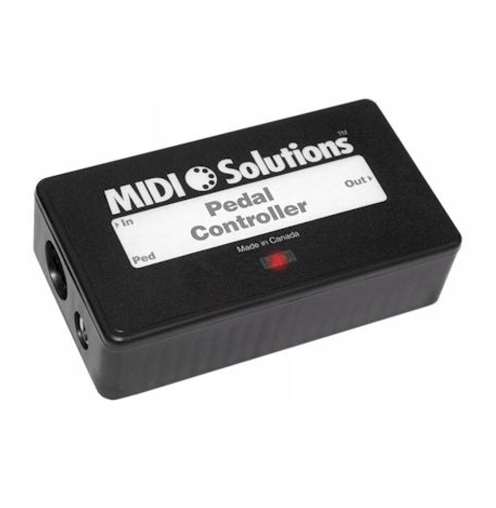MIDI SOLUTIONS MIDI Solutions- Programmable Output Selector