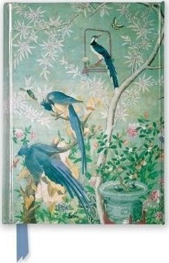 Notatnik A6 linia TW Para srok John James Audubon