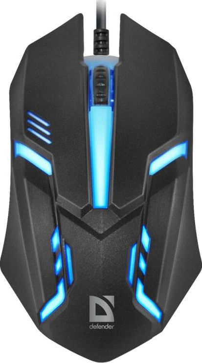 Mysz Defender Cyber MB-560L (52560)