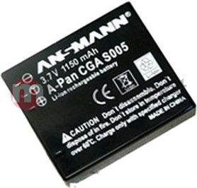 Akumulator Ansmann A-Pan CGA S 005 nowa wersja