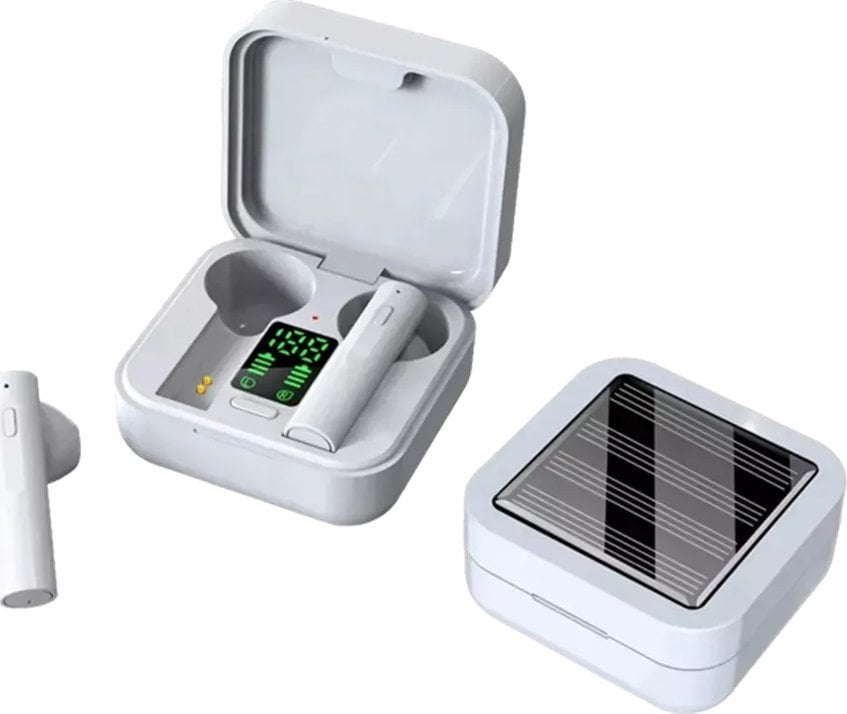 Słuchawki Denver TWS-62 białe